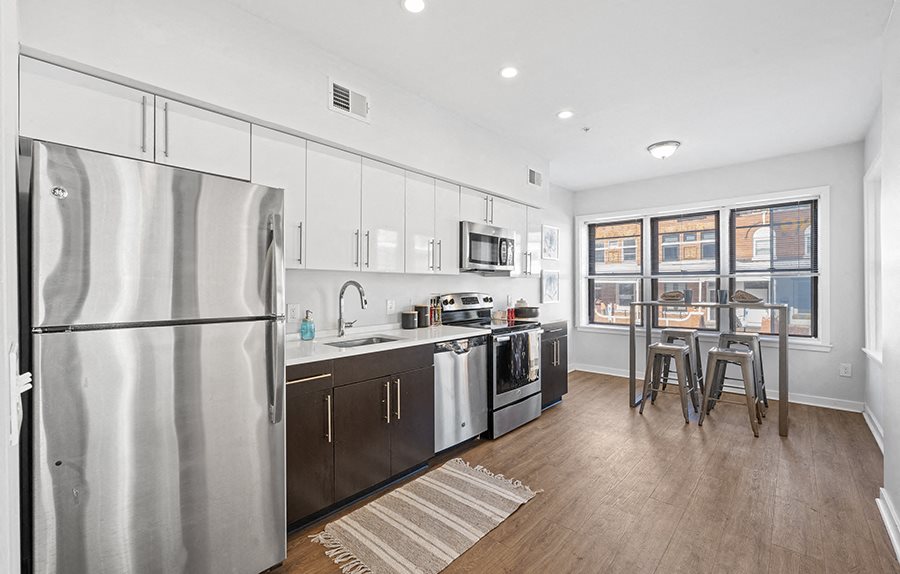 The Legacy at Powelton Village University City Student Apartments